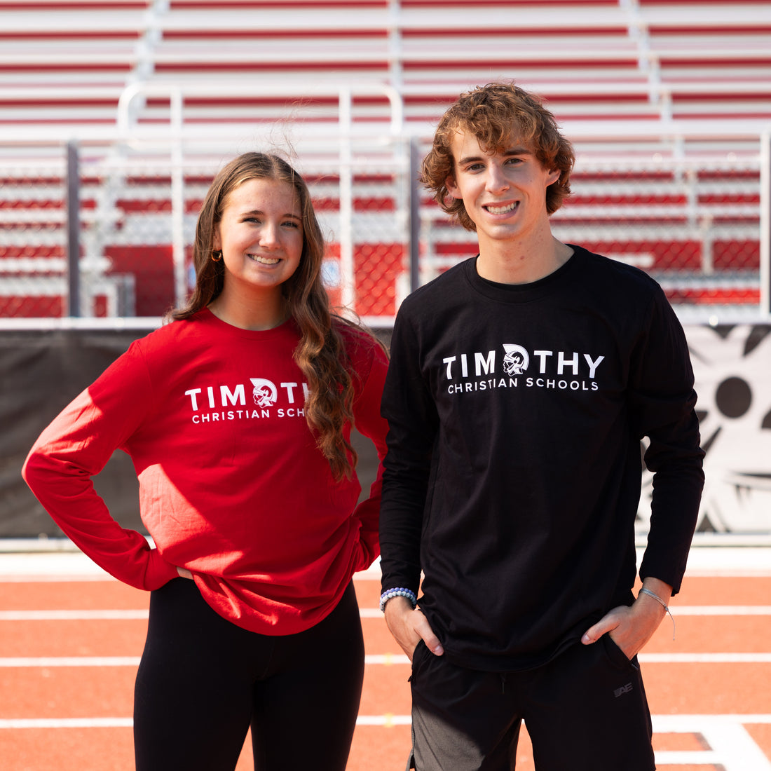 Long Sleeve Timothy Christian T-Shirt