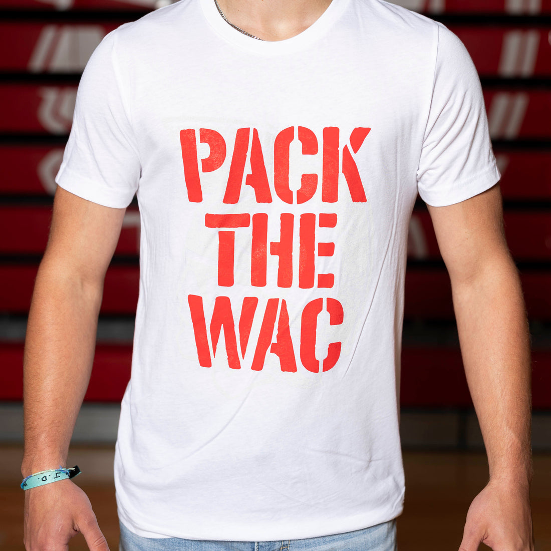 Youth Pack the WAC T-Shirt