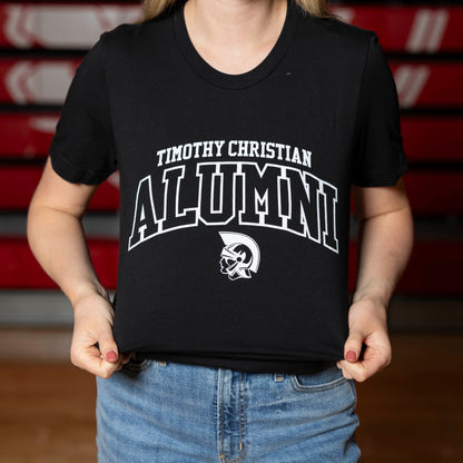 Alumni Black T-Shirt