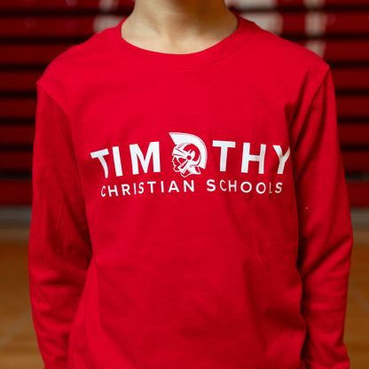 Youth Timothy Christian Long Sleeve