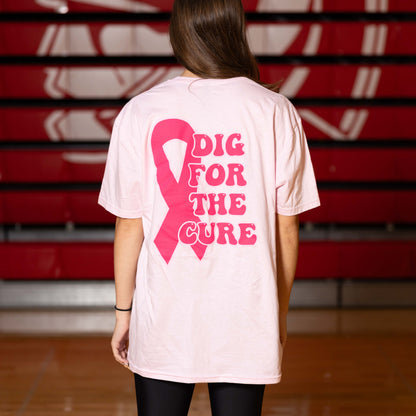 Volleyball Pink Out T-shirt