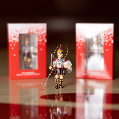 Troy Christmas Ornament