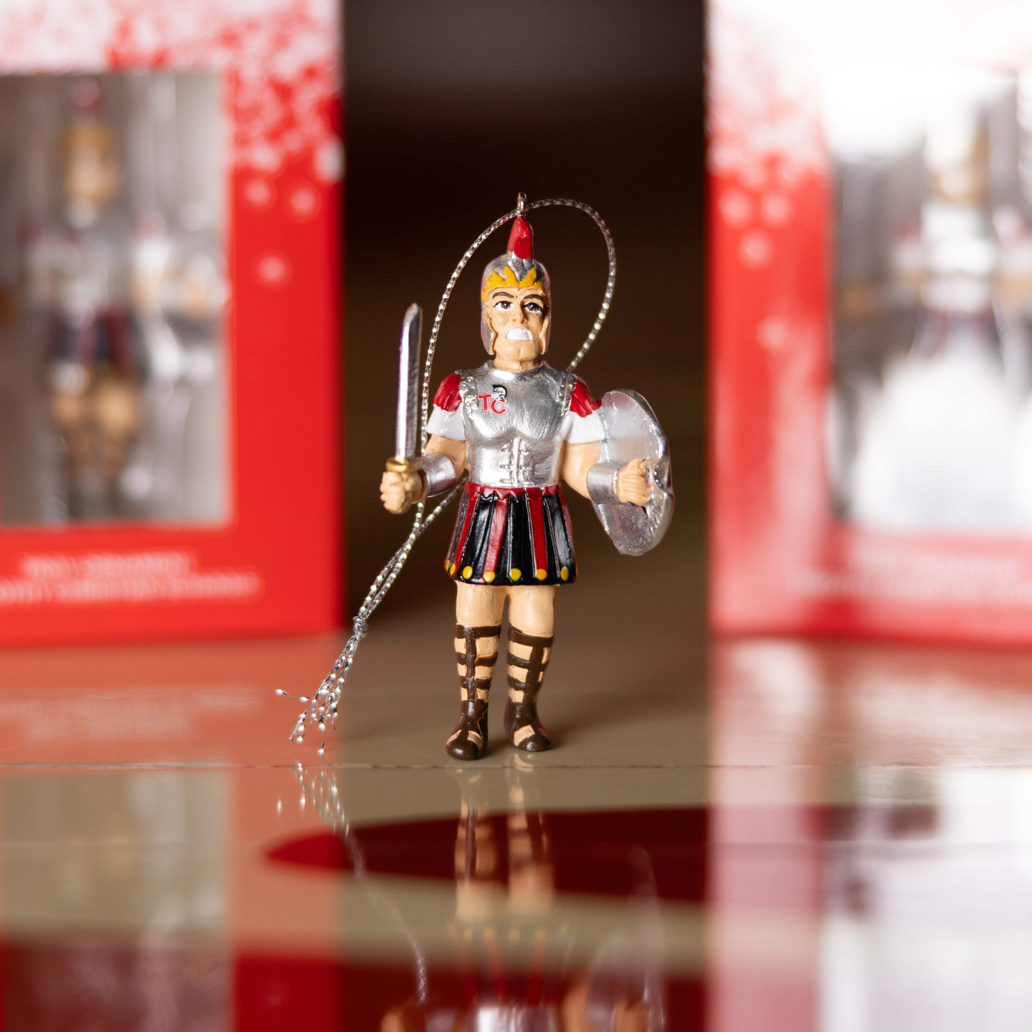 Troy Christmas Ornament