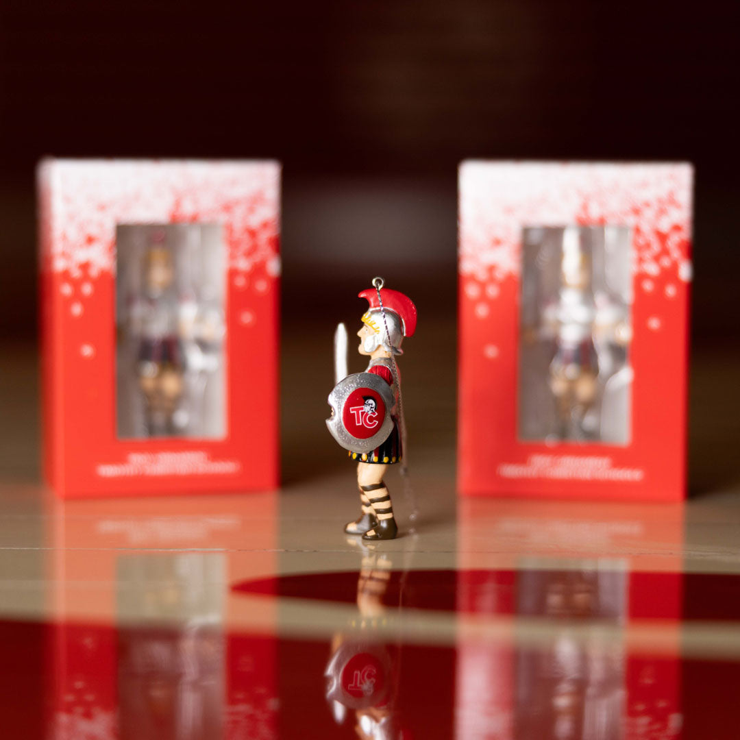 Troy Christmas Ornament