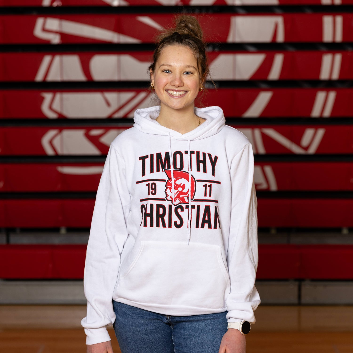 Timothy Christian 1911 Hoodie