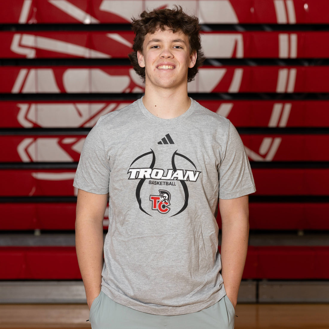 Adidas Basketball T-Shirt