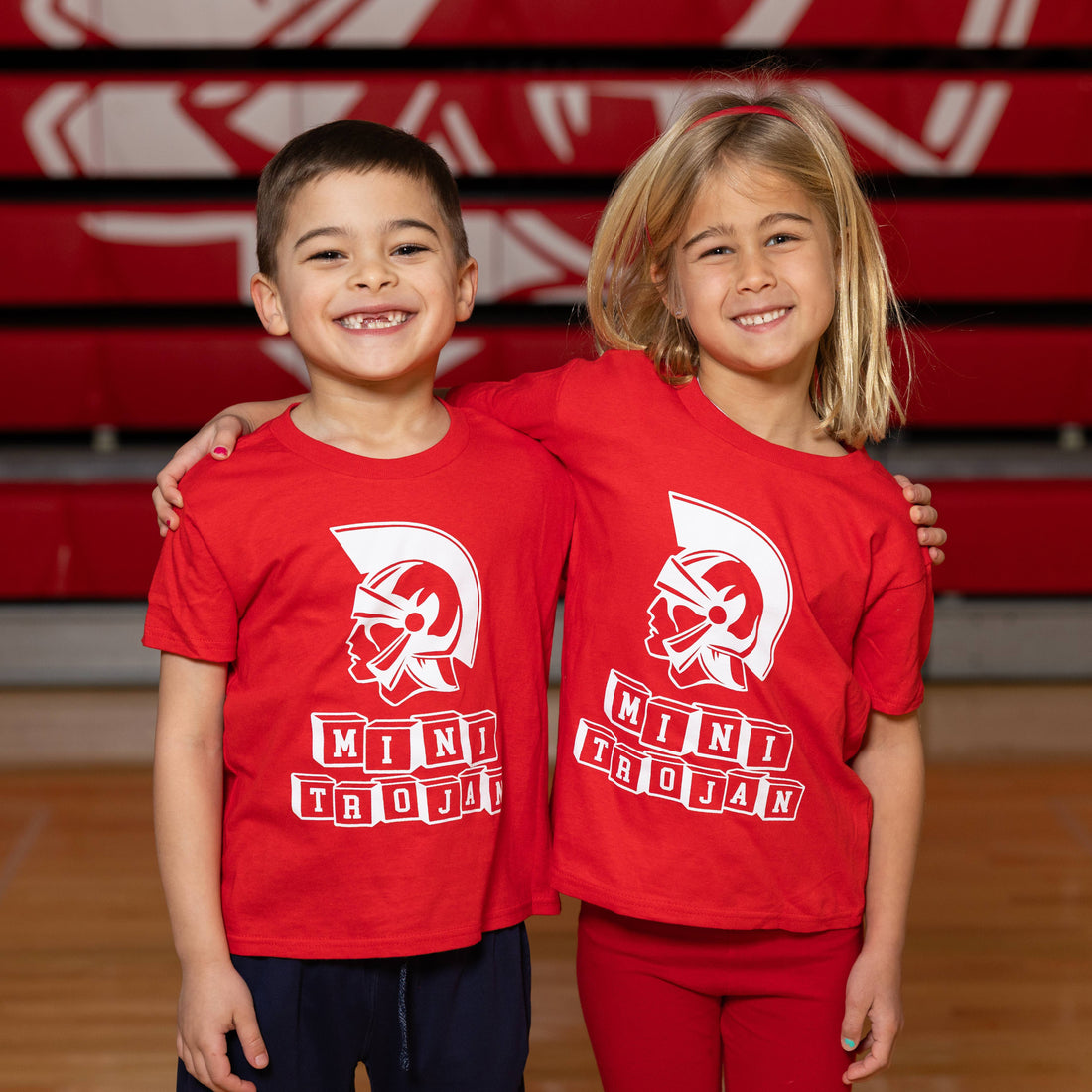 Toddler Mini Trojan T-Shirt