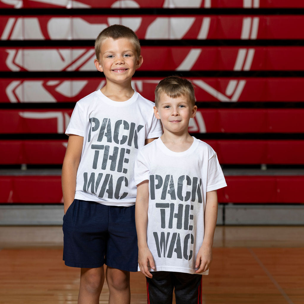 Youth Pack the WAC T-Shirt