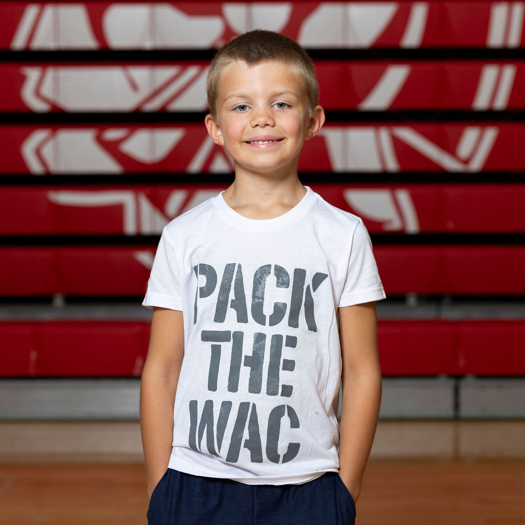 Youth Pack the WAC T-Shirt