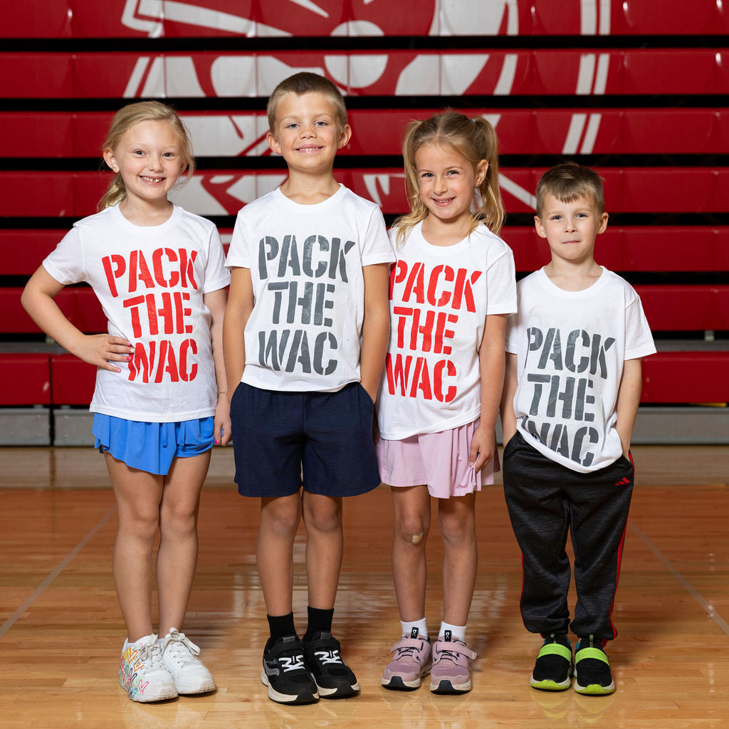 Youth Pack the WAC T-Shirt