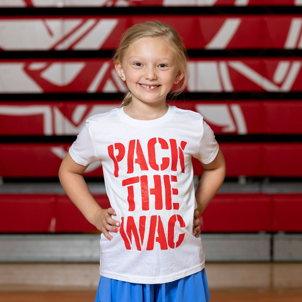 Youth Pack the WAC T-Shirt