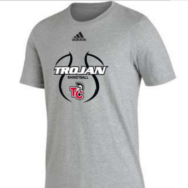 Adidas Basketball T-Shirt