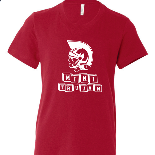 Toddler Mini Trojan T-Shirt