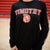 Long Sleeve Black "TIMOTHY" T-Shirt