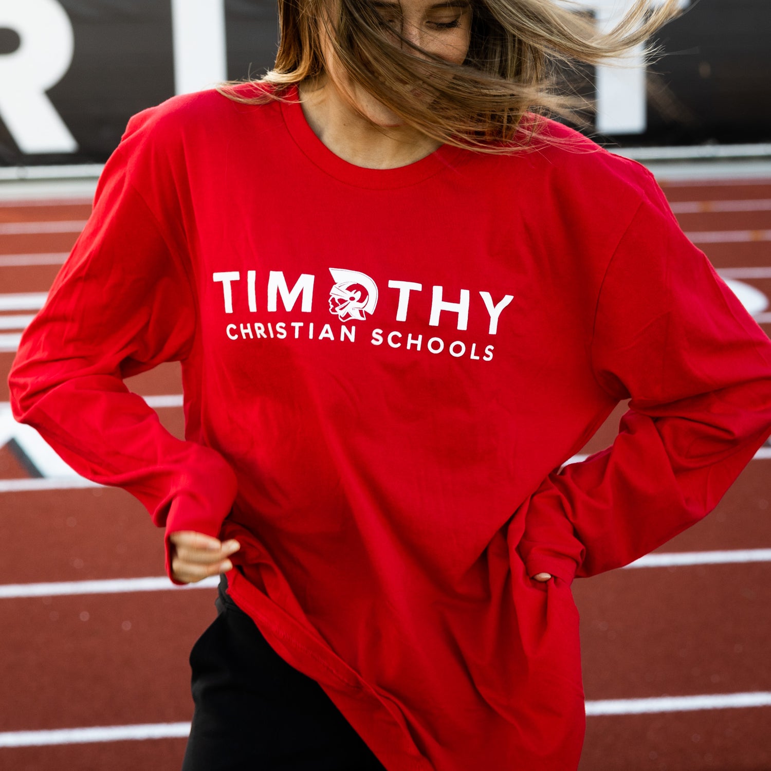 Long Sleeve Timothy Christian T-Shirt