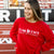 Red Long Sleeve T-Shirt