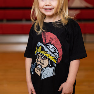 Youth Troy Tee - Black or White T-Shirt