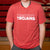 Timothy Trojans Heathered Red T-Shirt