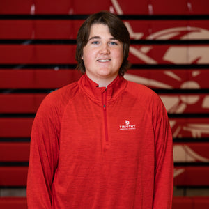 Timothy Quarter Zip