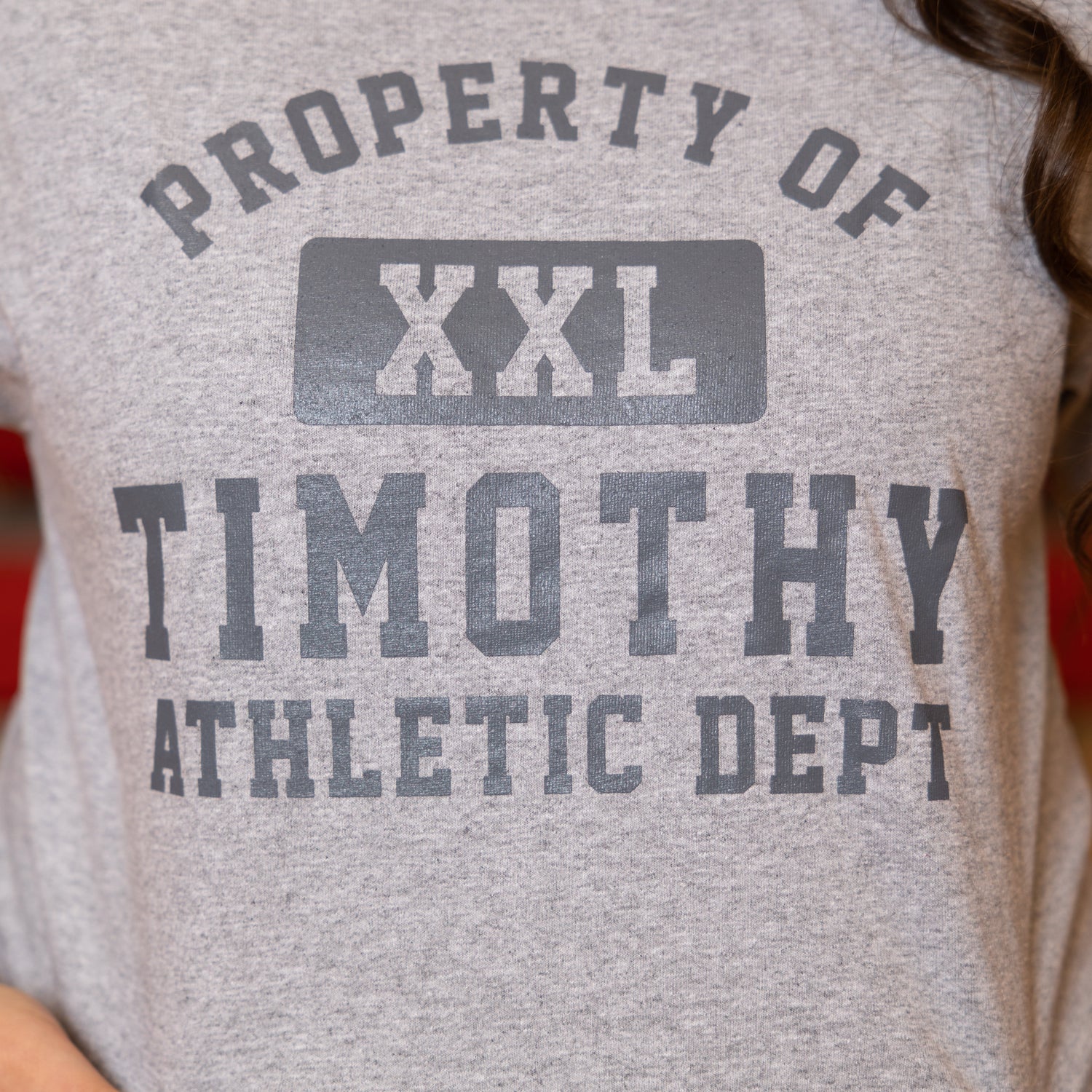 Property of Timothy T-Shirt