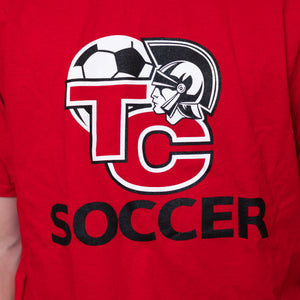 Old Soccer T-Shirt