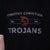 Timothy Christian Trojans Black T-Shirt