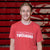 Timothy Trojans Heathered Red T-Shirt