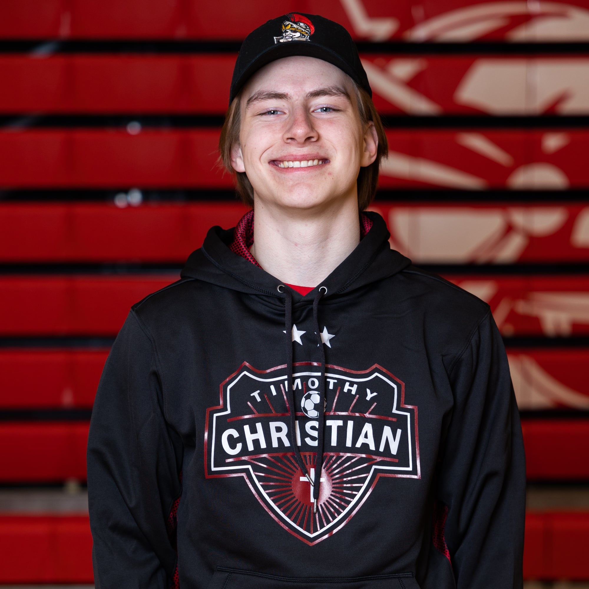 Classic Timothy Christian Soccer Sweatshirt