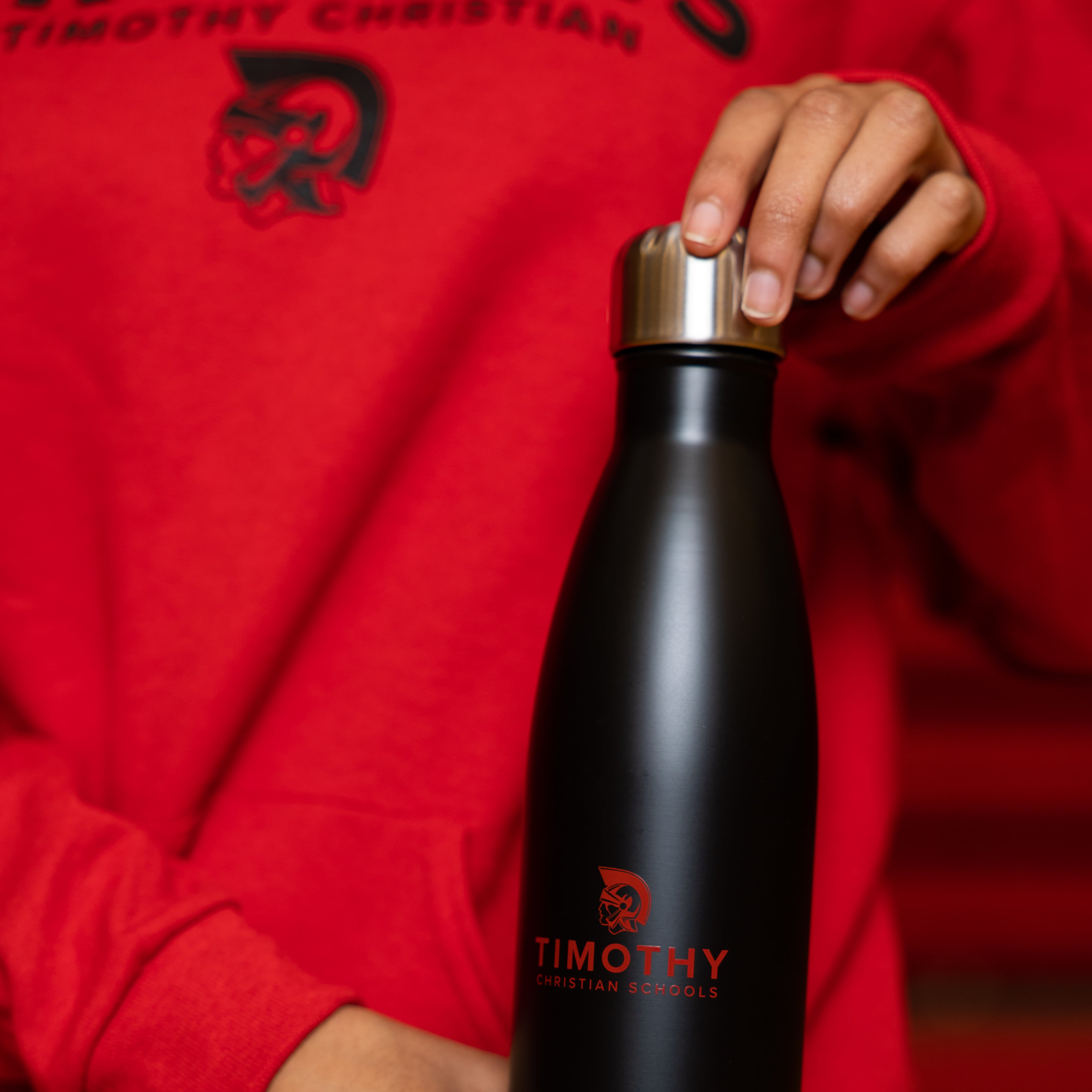Timothy Stainless Steel Water Bottle