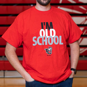 "Old School" T-Shirts (3 designs)
