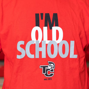 "Old School" T-Shirts (3 designs)