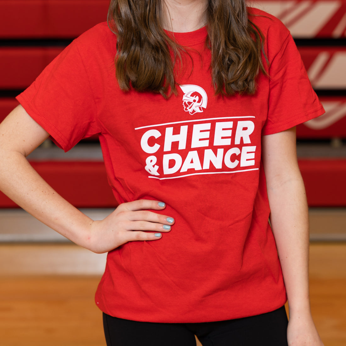 Throwback Cheer &amp; Dance T-Shirt