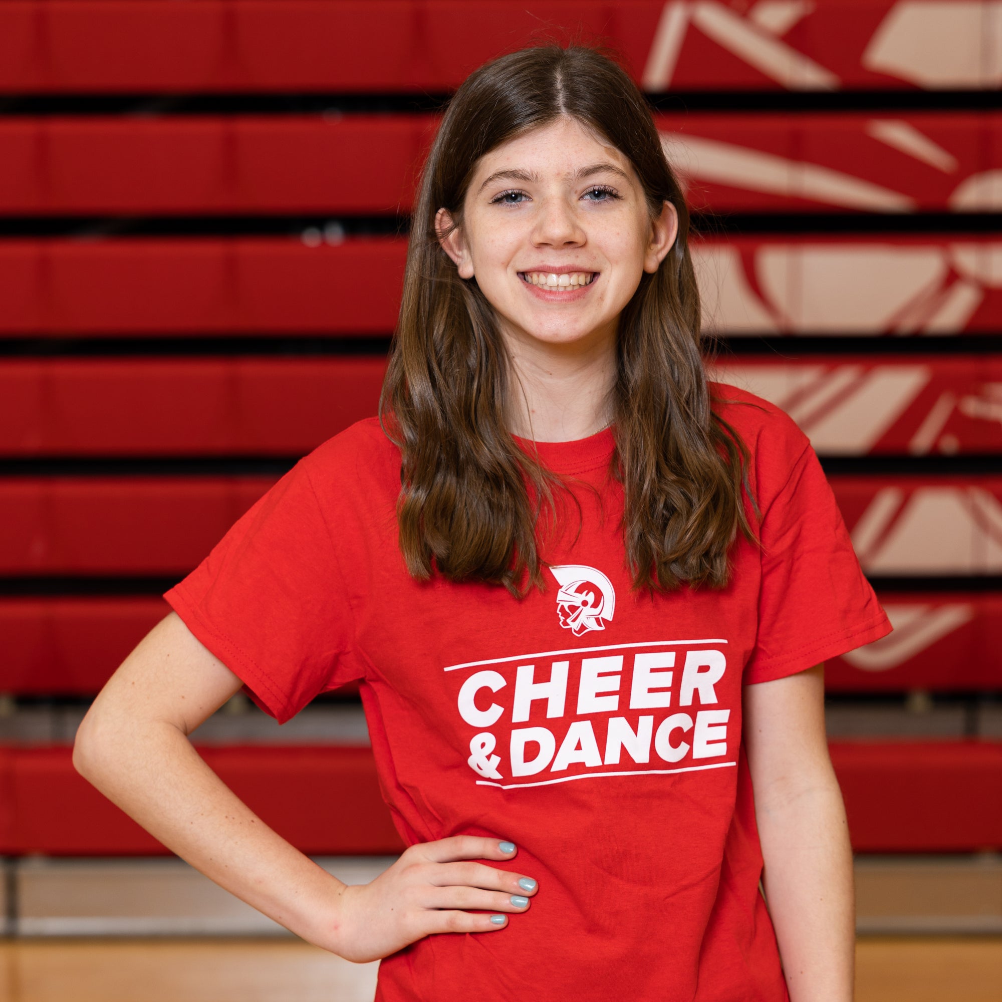 Throwback Cheer & Dance T-Shirt