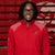 Red Adidas Quarter Zip