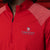 Red Adidas Quarter Zip