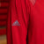 Red Adidas Quarter Zip