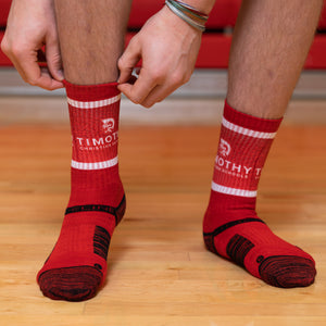 Timothy Christian Socks