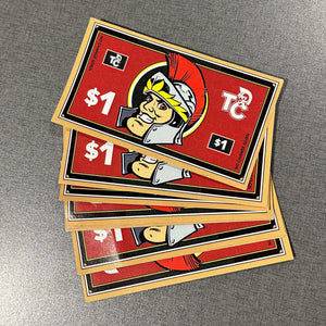 Trojan Bucks