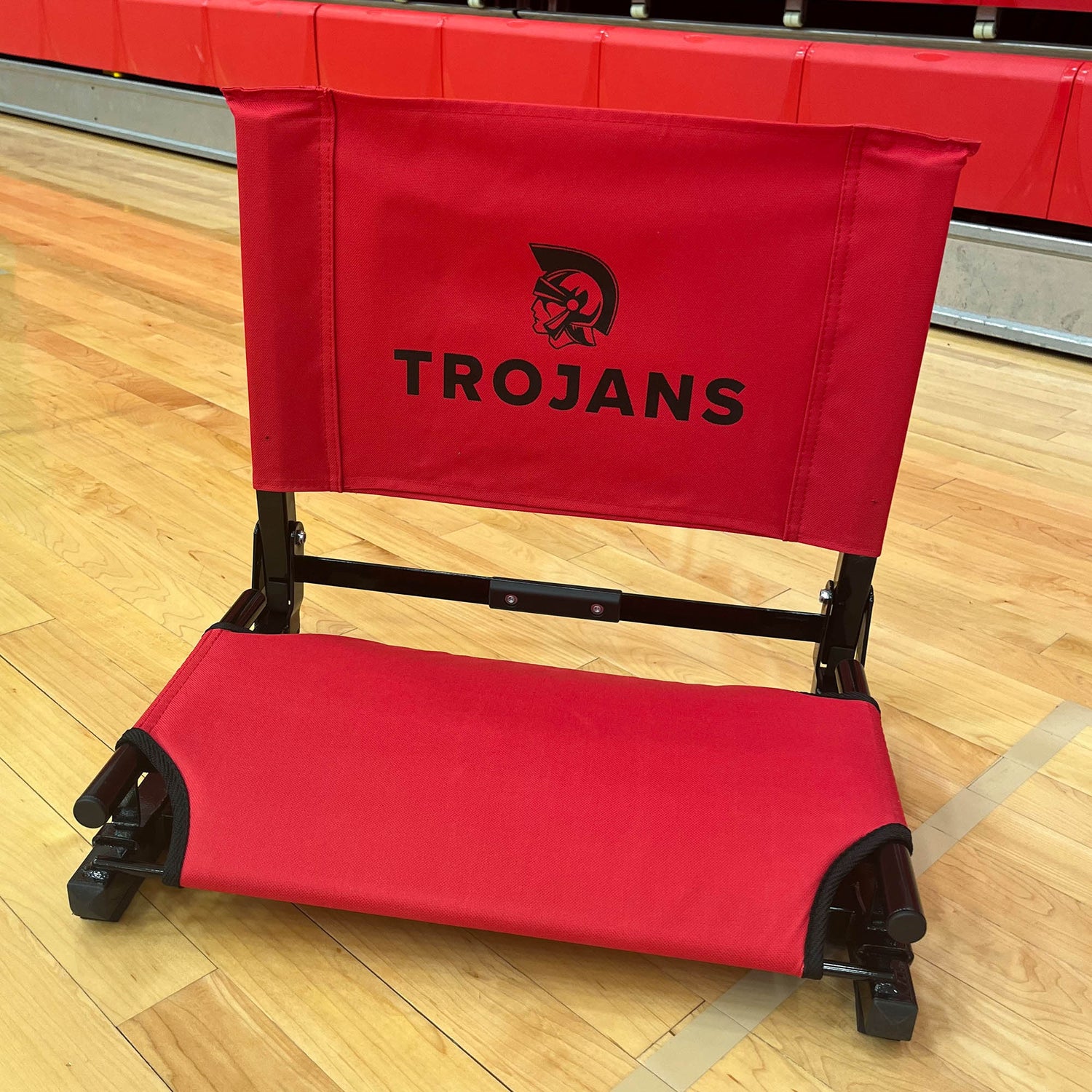 Trojan Stadium Chair